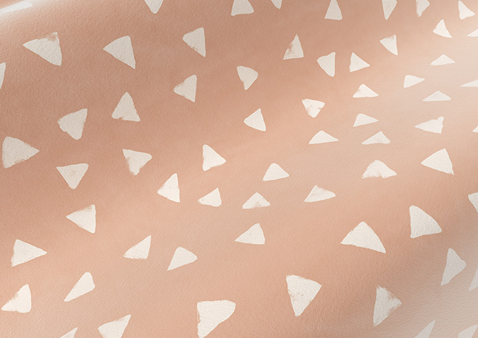 Confetti, Cinnabon - Twist&Fit Roman Blind - Image 4